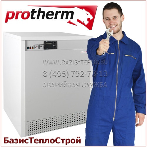 Обслуживание Protherm Медведь PLO