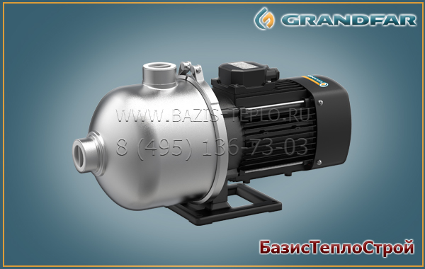 Насосы Grandfar серии CHL