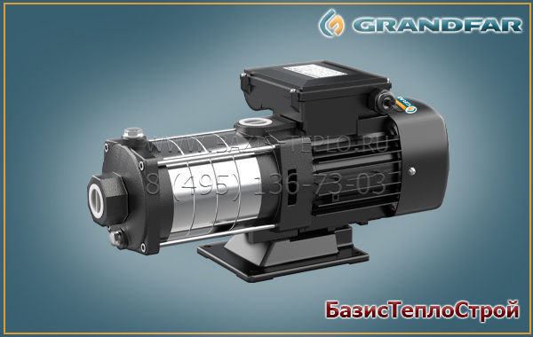 Насосы Grandfar серии CHT