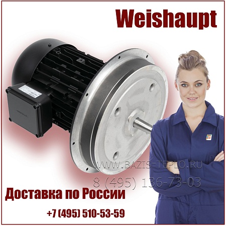 Электродвигатель Weishaupt, 652084 Электродвигатель Weishaupt, 652084